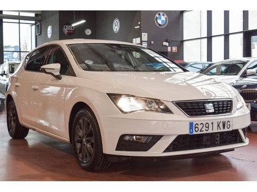 SEAT León 1.5 TGI 96kW (130CV) S&S Style Visio Ed