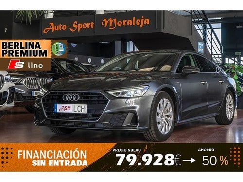 AUDI A7 Sportback 45 TFSI S tronic