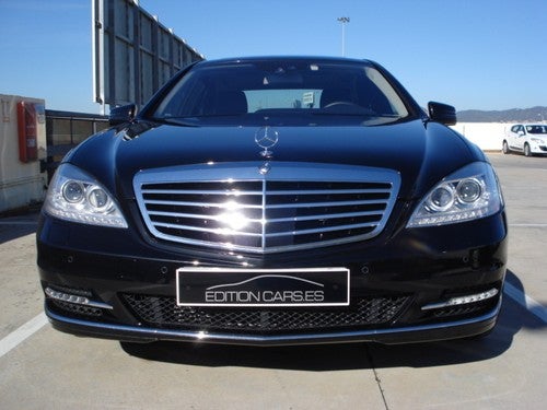 MERCEDES-BENZ Clase S S 350 BlueTEC