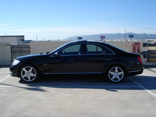 MERCEDES-BENZ Clase S S 350 BlueTEC