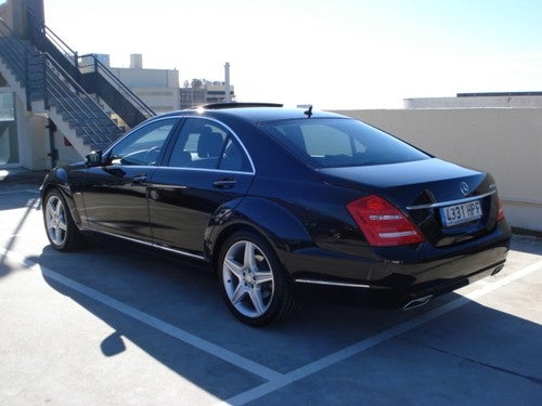 MERCEDES-BENZ Clase S S 350 BlueTEC