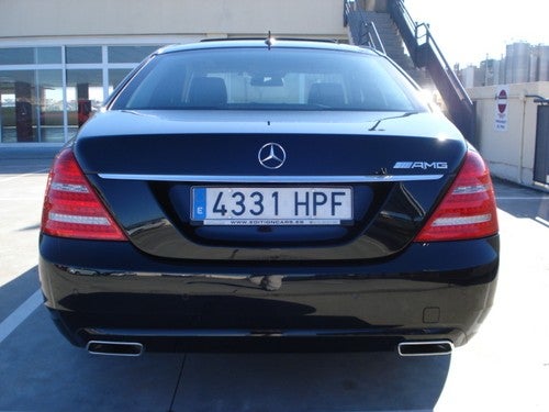 MERCEDES-BENZ Clase S S 350 BlueTEC