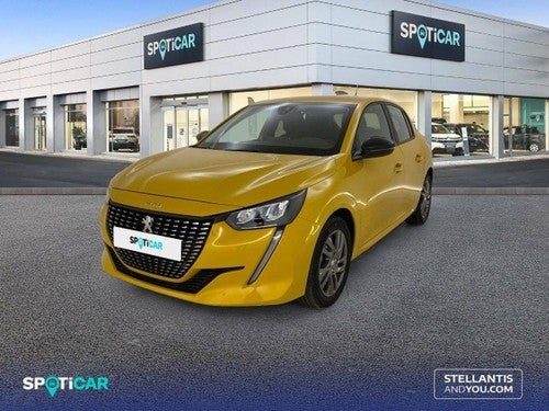 PEUGEOT 208 1.2 Puretech S&S Active Pack 75