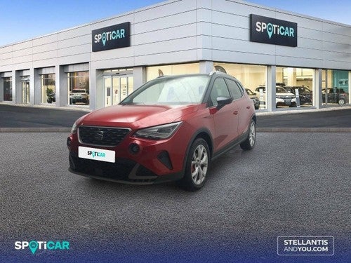 SEAT Arona 1.5 TSI 110kW (150CV) DSG FR Plus