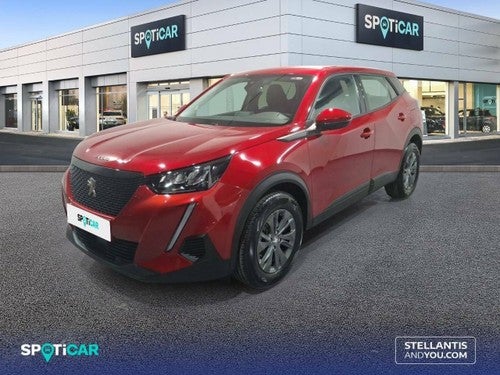 PEUGEOT 2008 1.2 PureTech S&S Active Pack 100