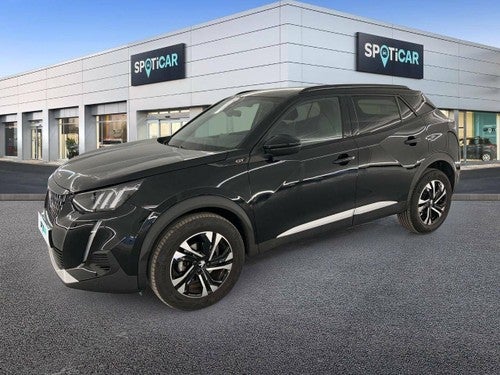 PEUGEOT 2008 1.2 PureTech S&S GT 130