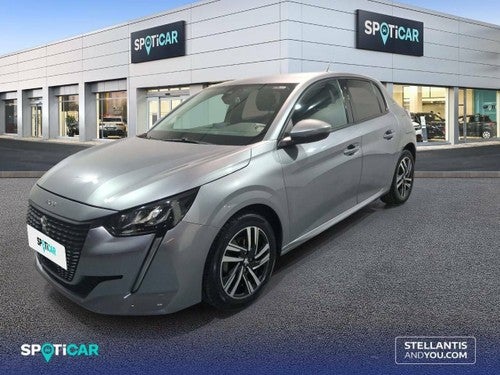 PEUGEOT 208 1.2 Puretech S&S Allure Pack EAT8 100