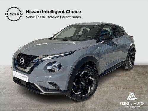 NISSAN Juke DIG-T 84 kW (114 CV) 6M/T Acenta