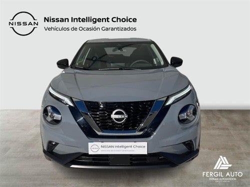 NISSAN Juke JUKE DIG-T 84 kW (114 CV) 6M/T Acenta