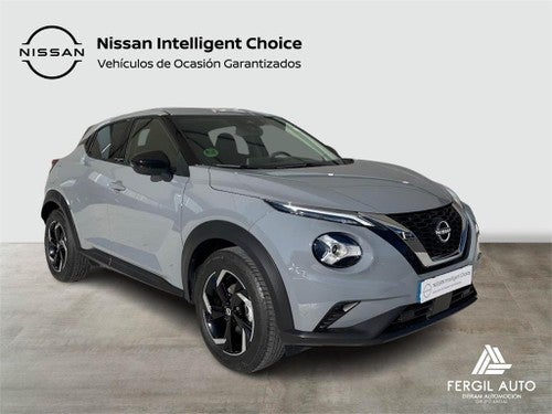 NISSAN Juke JUKE DIG-T 84 kW (114 CV) 6M/T Acenta