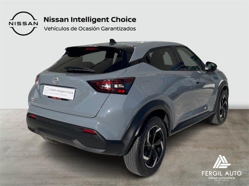 NISSAN Juke JUKE DIG-T 84 kW (114 CV) 6M/T Acenta