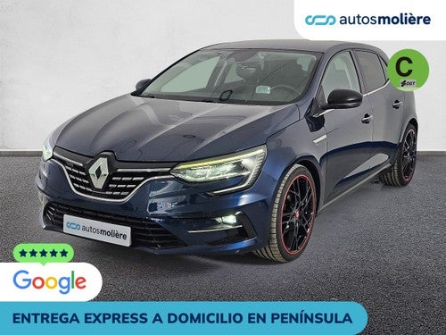 RENAULT Mégane 1.5dCi Blue Zen EDC 85kW