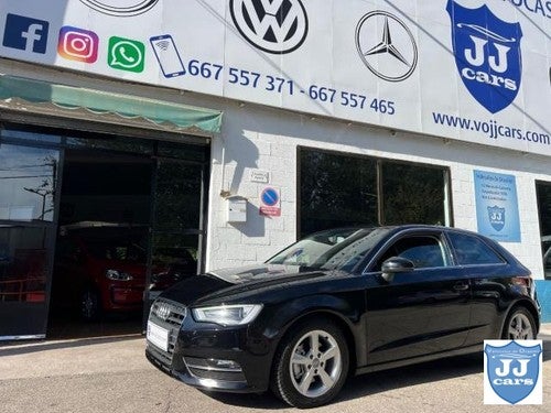 AUDI A3 2.0TDI Black line Edition 110kW