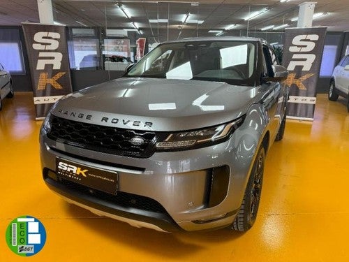 LAND-ROVER Range Rover Evoque 1.5 I3 MHEV SE FWD Aut. 160