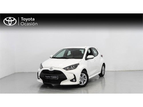 TOYOTA Yaris 5 Puertas S-Edition 125 Manual 6v