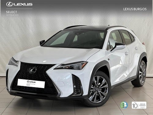 LEXUS UX SUV F DESIGN 2.0 L Híbrido (2WD)