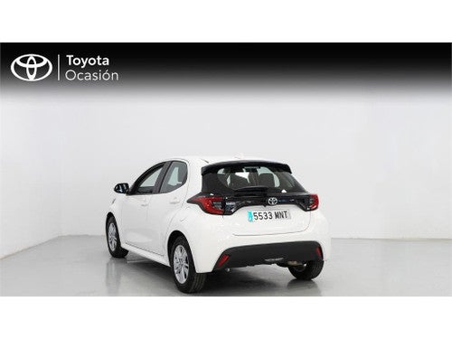 TOYOTA YARIS 5 Puertas S-Edition 125 Manual 6v