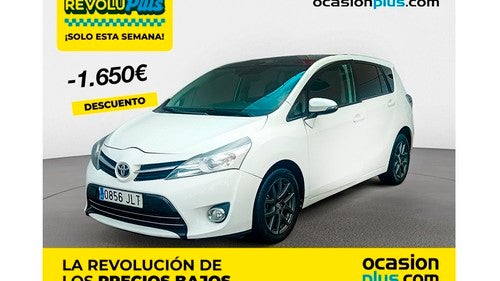 TOYOTA Verso 115D Advance 5pl.