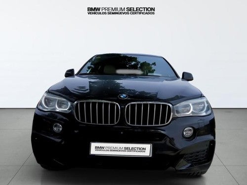 BMW X6 xDrive40d