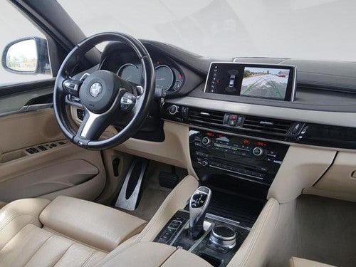 BMW X6 xDrive40d