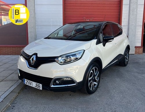 RENAULT Captur 1.5dCi Energy eco2 Zen 90