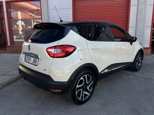 Renault Captur Zen Energy dCi 90 SS eco2