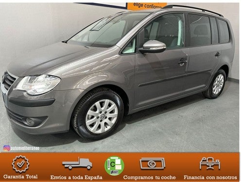 VOLKSWAGEN Touran 1.4 TSI Advance DSG7