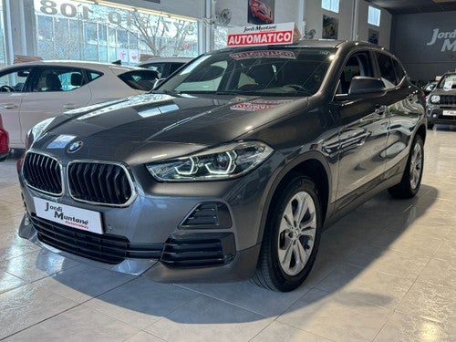 BMW X2 S-DRIVE 118D 2.0d 150CV AUTOMATICO.- " IMPECABLE ".- " NACIONAL ".-