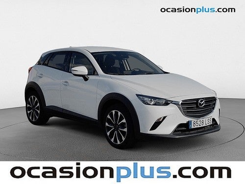 MAZDA CX-3 2.0 G 89kW (121CV) 2WD Evolution