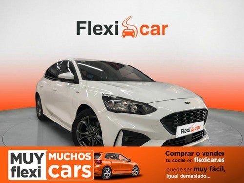 FORD Focus 1.0 Ecoboost ST Line 125