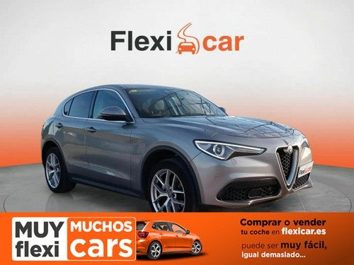 ALFA ROMEO Stelvio 2.0 Gasolina 148kW (200CV)  Q4