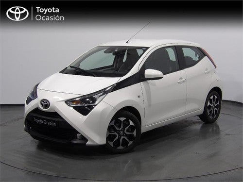 TOYOTA Aygo 70 x-play