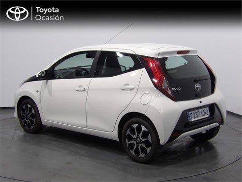 TOYOTA AYGO 1.0 70 x-play