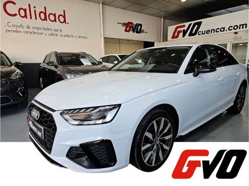 AUDI A4 35 TDI S line S tronic 120kW