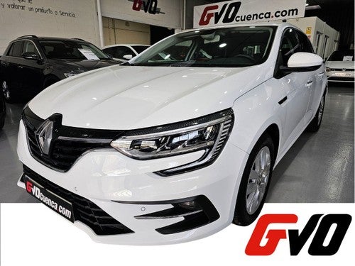 RENAULT Mégane 1.5dCi Energy Business 81kW