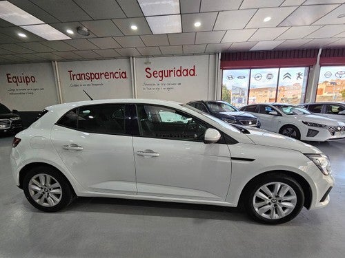 Renault Megane 1.5 DCI 115 CV BUSINESS