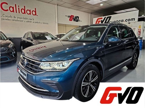 VOLKSWAGEN Tiguan 2.0TDI Life DSG 110kW