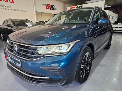 Volkswagen Tiguan 2.0 TDI 150CV DSG LIFE