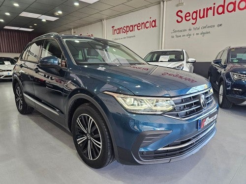 Volkswagen Tiguan 2.0 TDI 150CV DSG LIFE