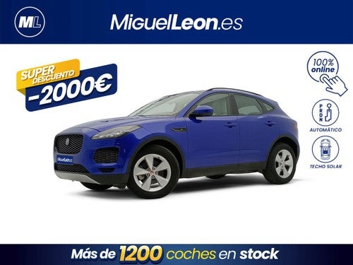 JAGUAR E-Pace 2.0D 132kW S 4WD Auto