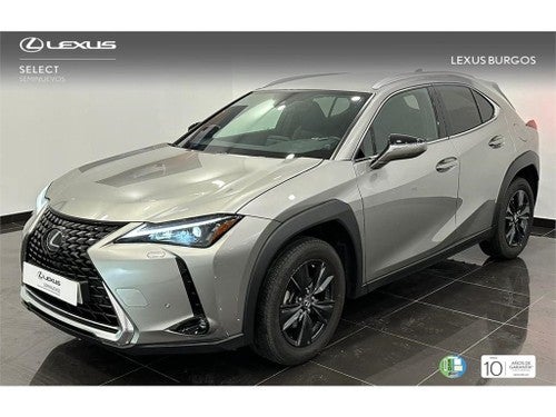 LEXUS UX SUV PREMIUM 2.0 L Híbrido (2WD)