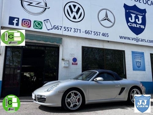 PORSCHE Boxster 3.2 24V S