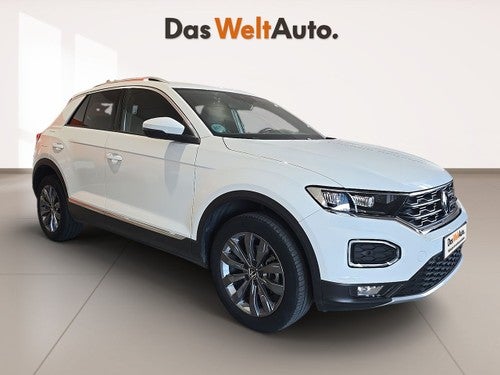 VOLKSWAGEN T-Roc 1.5 TSI Sport DSG7