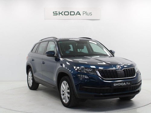 SKODA Kodiaq 2.0TDI AB tech Ambition 4x4 DSG 110kW