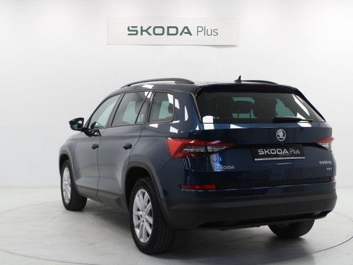 SKODA Kodiaq 2.0 TDI 110KW (150cv) DSG 4x4 Ambition