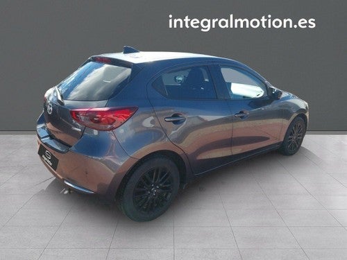 Mazda 2 Skyactiv-G 1.5 55kW (75cv) MT Homura 2022