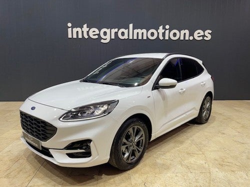 FORD Kuga 1.5 EcoBoost ST-Line X FWD 150