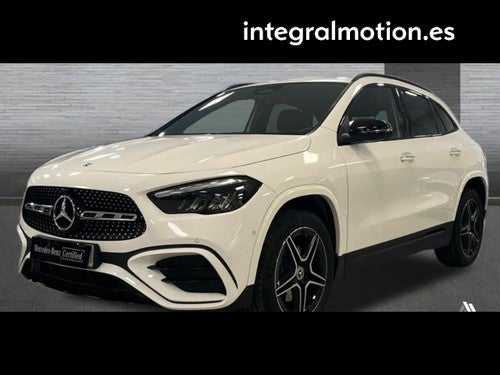 MERCEDES-BENZ Clase GLA 250e