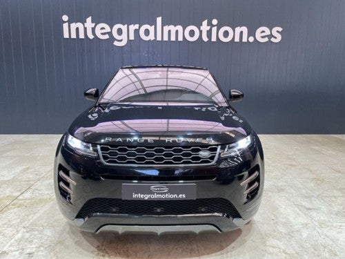 LAND-ROVER Range Rover Evoque 2.0 D150 R-Dynamic AUTO 4WD