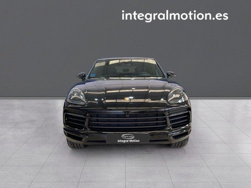 PORSCHE Cayenne E-Hybrid Platinum Edition